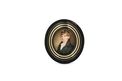 Lot 81 - JOHN COMERFORD (IRISH 1770-1831) Portrait...