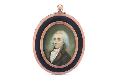 Lot 95 - SAMPSON TOWGOOD ROCHE (IRISH 1759-1847)...