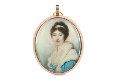 Lot 36 - HORACE HONE A.R.A. (IRISH 1754/6-1825)...