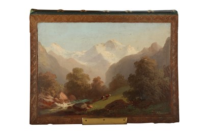 Lot 159 - ADELAIDE LOUISA BURDETT (c. 1820 - 1890)