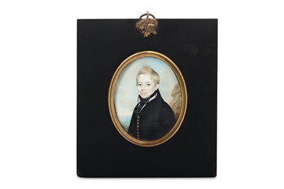 Lot 115 - WALTER STEPHENS LETHBRIDGE (BRITISH 1772-1831)...