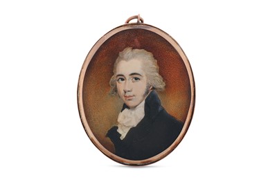 Lot 67 - SAMPSON TOWGOOD ROCHE (IRISH 1759-1847)...
