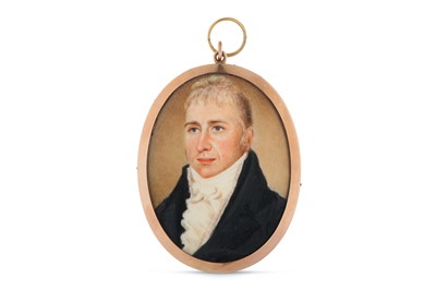Lot 71 - JOHN COMERFORD (IRISH c. 1770-1832) Portrait...