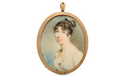 Lot 73 - JOHN COMERFORD (IRISH c. 1770-1832) A pair of...