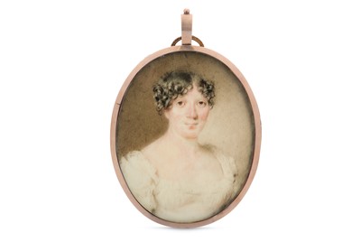 Lot 69 - JOHN COMERFORD (IRISH c. 1770-1832) Portrait...