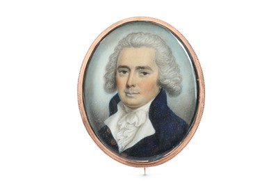 Lot 54 - THOMAS HAZLEHURST (BRITISH c. 1740- c. 1821)...