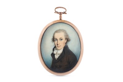 Lot 51 - THOMAS HAZLEHURST (BRITISH circa 1740 - circa...