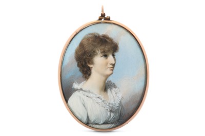 Lot 44 - GEORGE ENGLEHEART (BRITISH 1750/3-1829)...