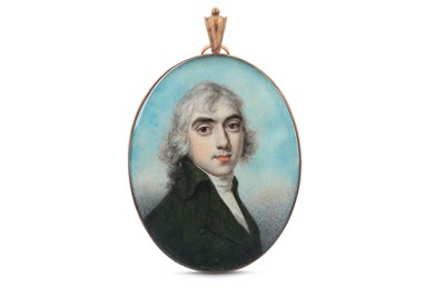 Lot 88 - WILLIAM ARMFIELD HOBDAY (BRITISH 1771-1831)...