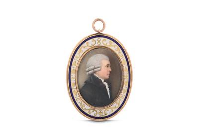 Lot 14 - EDWARD VAUGHAN (BRITISH fl. 1772-1814) A...
