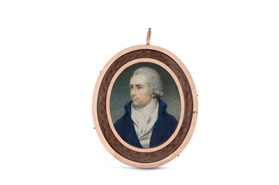 Lot 87 - ATTRIBUTED TO WILLIAM WOOD (BRITISH 1769-1810)...