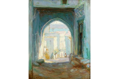 Lot 268 - TERRICK WILLIAMS (BRITISH 1860-1936) Tétouan,...
