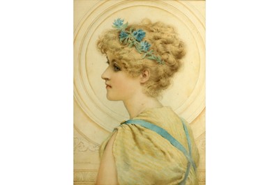 Lot 168 - NORMAN PRESCOTT-DAVIES (BRITISH 1862-1915)