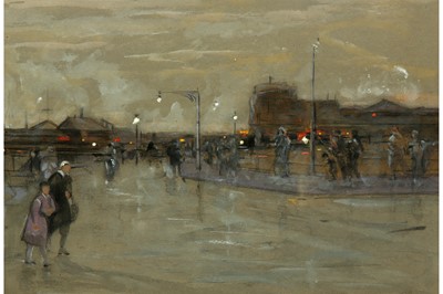 Lot 218 - HAROLD CORNELIUS HEWARD (BRITISH 1881-1973)