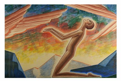 Lot 286 - MICHAEL R.C. LAURIE (EARLY 20TH CENTURY)