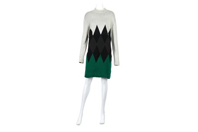 Lot 1 - Jean Paul Gaultier Equator Knitted Dress