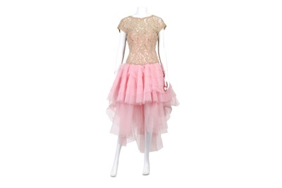 Lot 57 - Bruce Oldfield Custom Made Dress