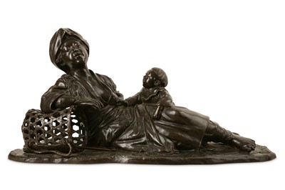 Lot 155 - A LARGE LATE 19TH CENTURY JAPANESE MEIJI...