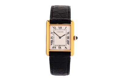 Lot 408 - CARTIER.