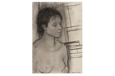 Lot 51 - WILLIAM UTERMOHLEN (AMERICAN 1933-2007)