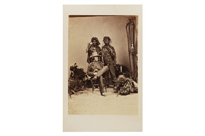 Lot 108 - American Civil War Era Carte Des Visite
