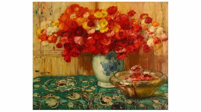 Lot 246 - FERNAND
TOUSSAINT (BELGIAN 1873–1955)