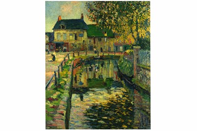 Lot 250 - ROBERT
PINCHON (FRENCH 1886–1943)
