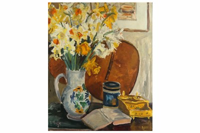 Lot 248 - PAUL LUCIEN MAZE (FRENCH 1887-1979)