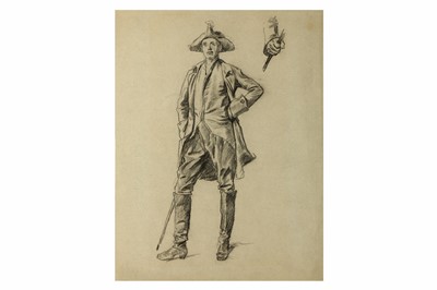 Lot 188 - FRENCH SCHOOL (19TH CENTURY)