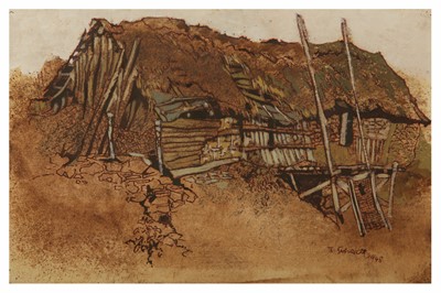 Lot 221 - INGRID GERHARDT (GERMAN 1925-2002)