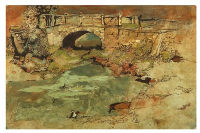 Lot 223 - INGRID GERHARDT (GERMAN 1925-2002)