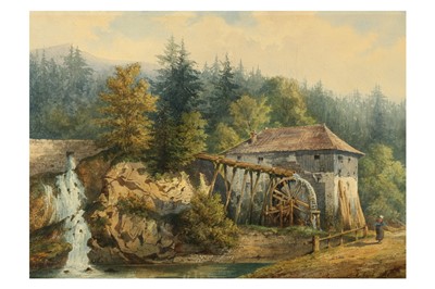 Lot 157 - GASPARD GOBAUT (FRENCH 1814-1882)