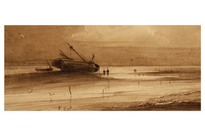 Lot 139 - ATTRIBUTED TO WILLIAM WYLD (FRENCH 1806-1889)