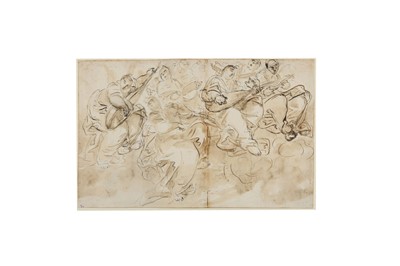 Lot 2 - ROMAN SCHOOL (17TH CENTURY)