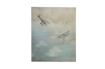 Lot 191 - Critchley (Eric) ARR