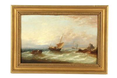 Lot 449 - WILLIAM HARRY WILLIAMSON (BRITISH 1820-1883)...