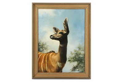 Lot 439 - SUE CASSON (BRITISH MID-LATE 20TH CENTURY)...