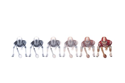 Lot 16 - NIck Veasey b.1962