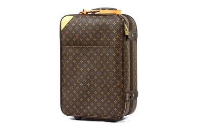 Lot 363 - Louis Vuitton Pegase Suitcase