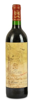 Lot 115 - Château Mouton Rothschild 1993