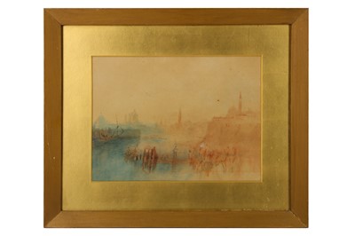 Lot 410 - ENGLISH SCHOOL, 19TH CENTURY, AFTER J.M.W....