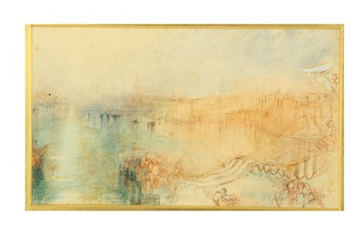 Lot 413 - ENGLISH SCHOOL, 19TH CENTURY, AFTER J.M.W....