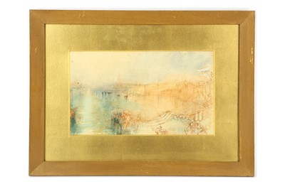 Lot 411 - ENGLISH SCHOOL, 19TH CENTURY, AFTER J.M.W....