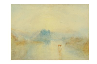 Lot 412 - ENGLISH SCHOOL, 19TH CENTURY, AFTER J.M.W....