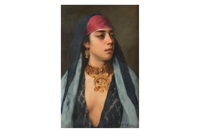 Lot 263 - FRANZ
XAVIER KOSLER (AUSTRIAN 1864-1905)