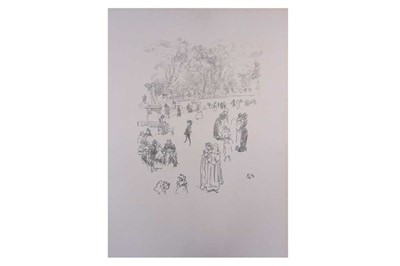 Lot 282 - Whistler (James Abbott McNeill)