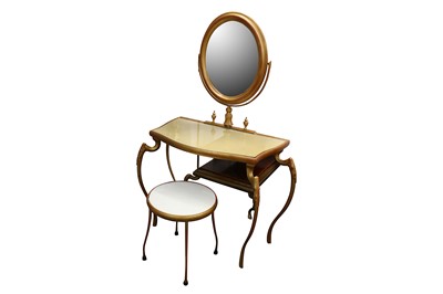 Lot 344 - MARK BRAZIER-JONES: A St. James Dressing Table...