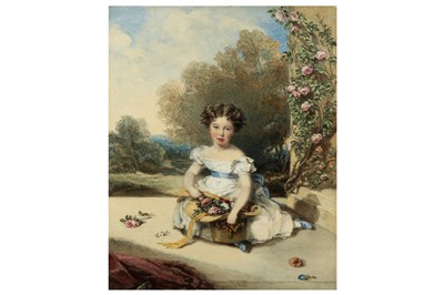 Lot 395 - ATTRIBUTED TO CORNELIUS BEAVIS DURHAM (BRITISH 1809-1884)
