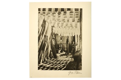 Lot 7 - George Rodger (1908-1995)
