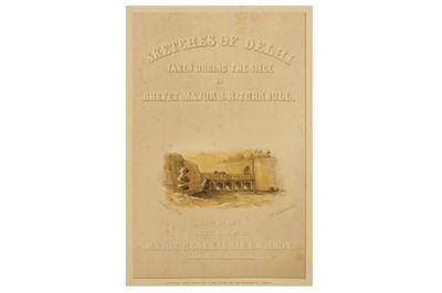 Lot 165 - Turnbull (John, Major)